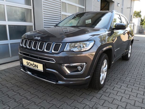 Jeep Compass 103 kW image number 1