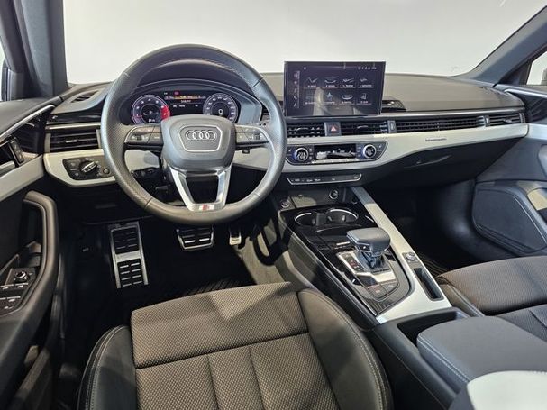 Audi A4 40 TFSI S-line 150 kW image number 20