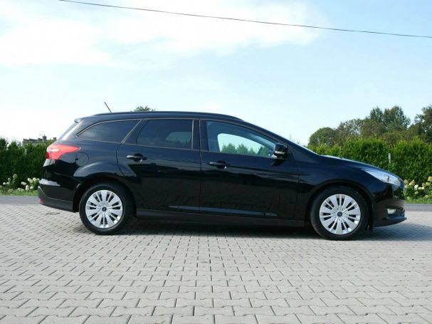 Ford Focus 1.0 EcoBoost 92 kW image number 9