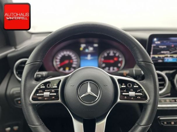 Mercedes-Benz GLC 300 d 180 kW image number 20