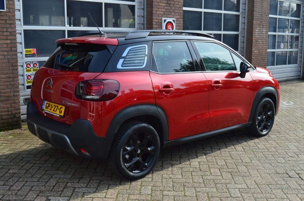 Citroen C3 Aircross 96 kW image number 2