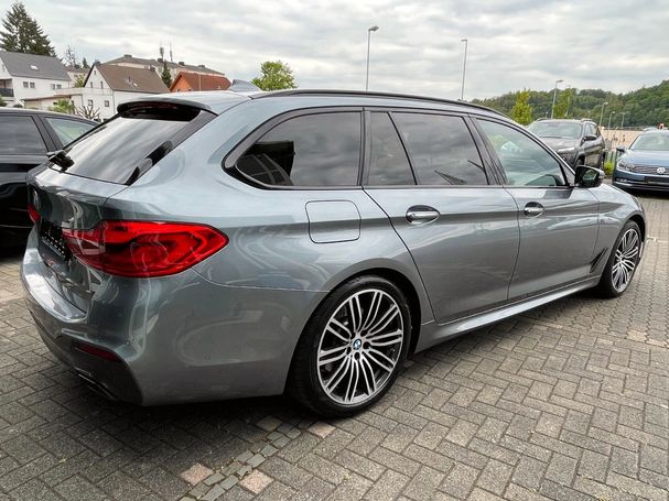 BMW 520d Touring 140 kW image number 6