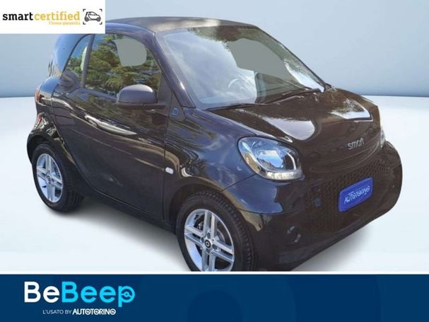 Smart ForTwo EQ 60 kW image number 2