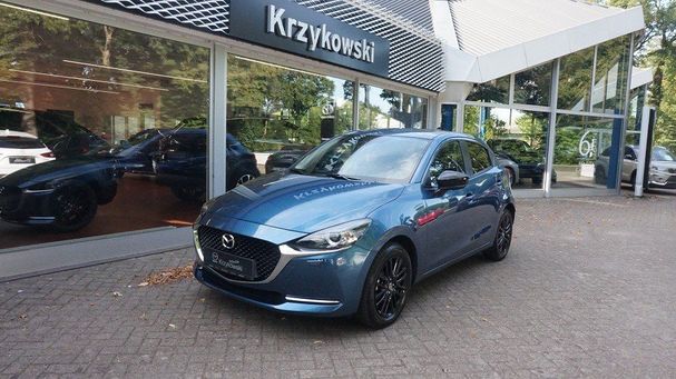 Mazda 2 66 kW image number 1