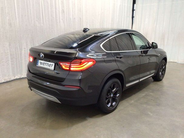 BMW X4 xDrive 190 kW image number 3