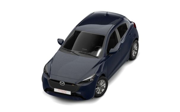 Mazda 2 90 Exclusive-Line 66 kW image number 10