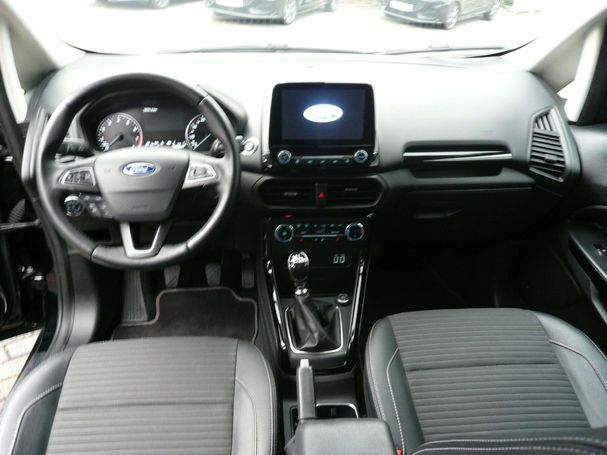 Ford EcoSport 103 kW image number 6