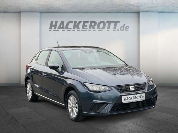 Seat Ibiza 1.0 TSI Style 81 kW image number 7