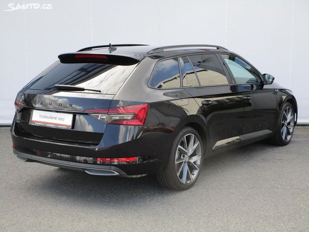 Skoda Superb 2.0 TSI Sportline 140 kW image number 3