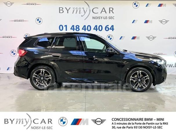 BMW X1 sDrive18d 110 kW image number 3