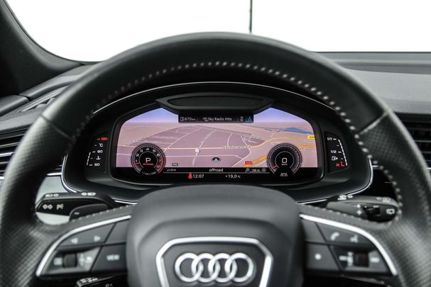 Audi Q8 55 TFSI quattro S-line 250 kW image number 45