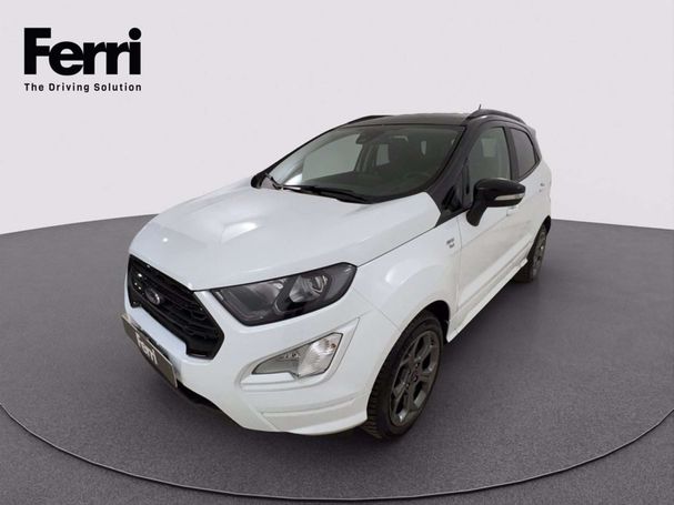 Ford EcoSport 1.0 EcoBoost ST-Line 92 kW image number 1