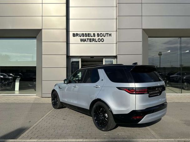 Land Rover Discovery D250 R-Dynamic SE 183 kW image number 4