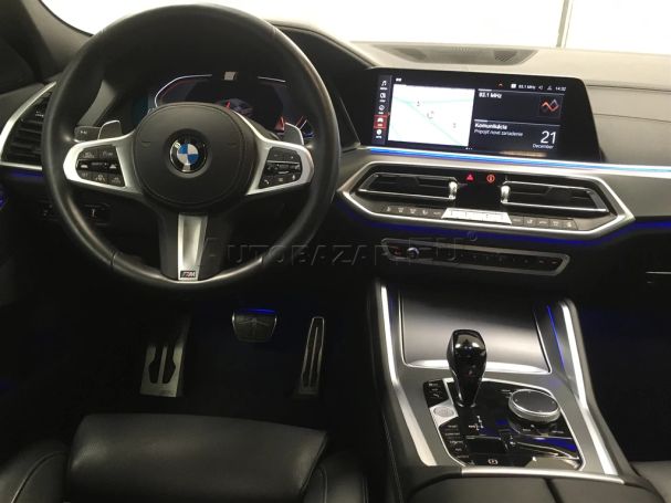 BMW X6 xDrive 210 kW image number 4