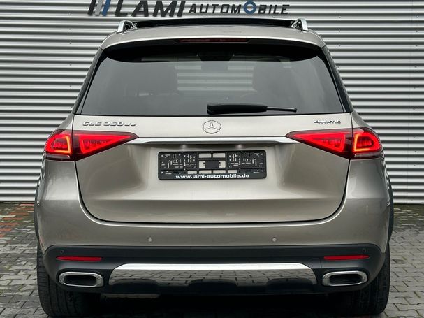 Mercedes-Benz GLE 350 de 235 kW image number 4