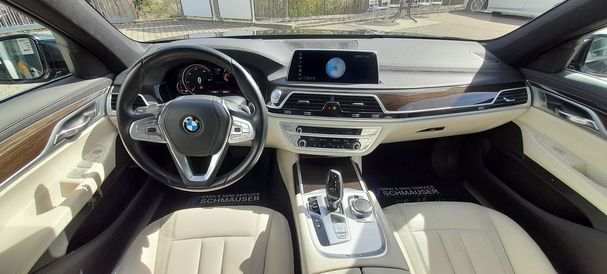 BMW 730d 195 kW image number 23