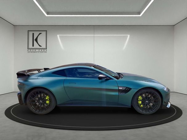 Aston Martin Vantage F1 Edition 393 kW image number 5