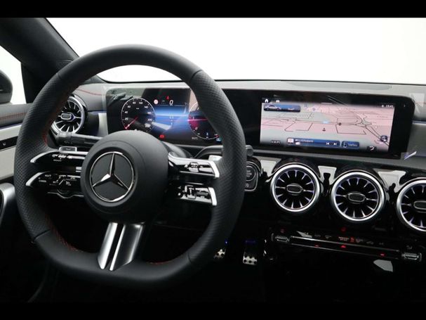 Mercedes-Benz CLA 200 d 8G-DCT Line 110 kW image number 8