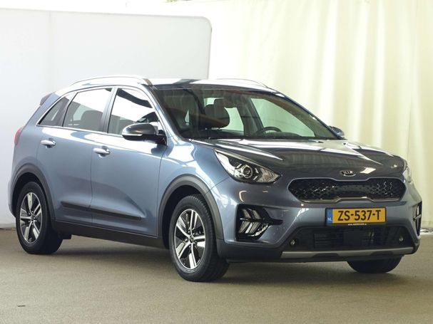 Kia Niro Hybrid 1.6 GDI 104 kW image number 3