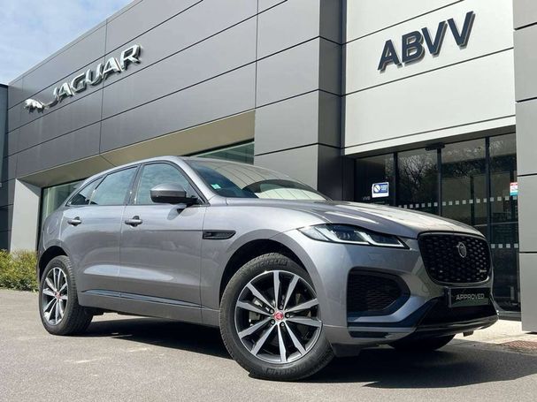 Jaguar F-Pace 221 kW image number 1