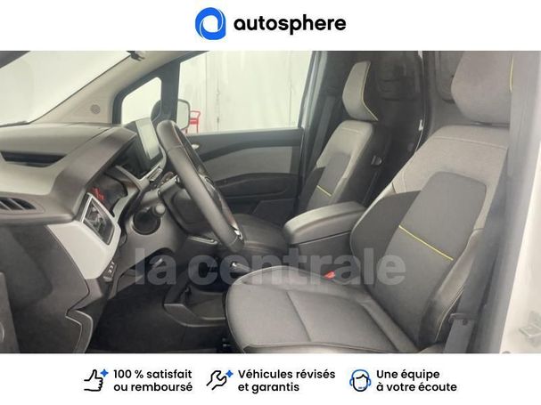 Renault Kangoo BLUE dCi 115 85 kW image number 18