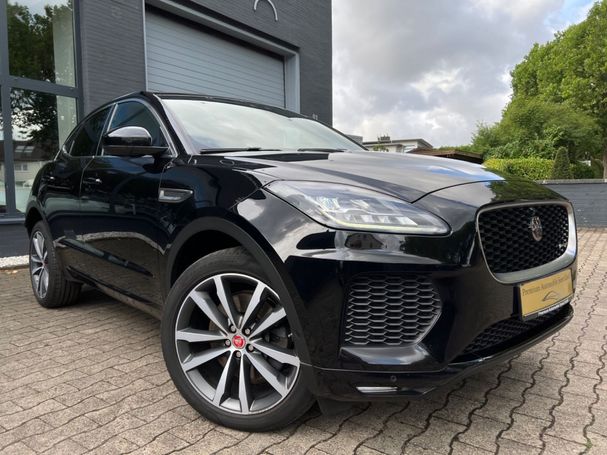 Jaguar E-Pace AWD R-Dynamic SE 184 kW image number 3