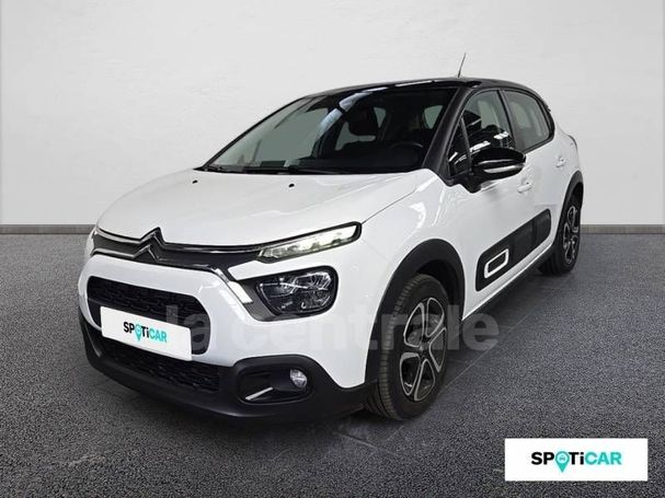 Citroen C3 Pure Tech S&S SHINE 61 kW image number 1