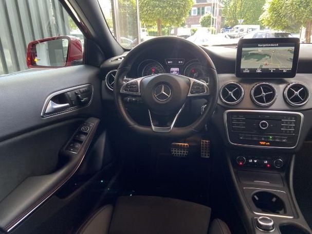 Mercedes-Benz GLA 220 d 7G-DCT Line 130 kW image number 12