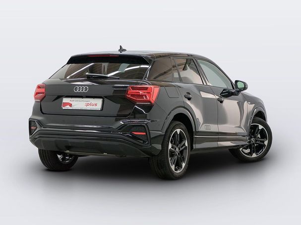 Audi Q2 30 TFSI S-line 81 kW image number 3