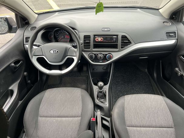 Kia Picanto 1.0 51 kW image number 14