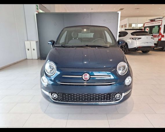 Fiat 500C 1.0 Hybrid 51 kW image number 3