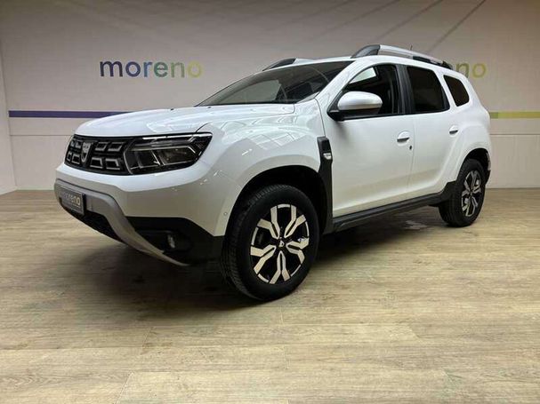 Dacia Duster TCe Prestige 74 kW image number 1