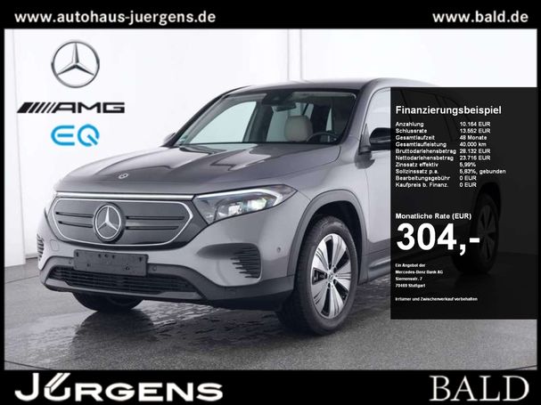 Mercedes-Benz EQB 250 140 kW image number 1