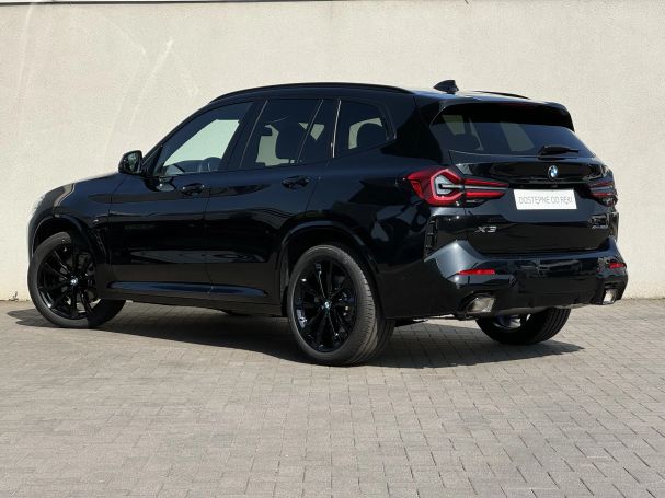 BMW X3 xDrive 140 kW image number 7