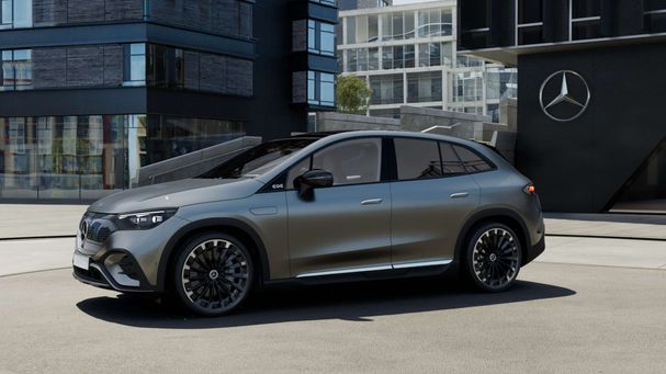 Mercedes-Benz EQE SUV 350 4Matic 216 kW image number 11