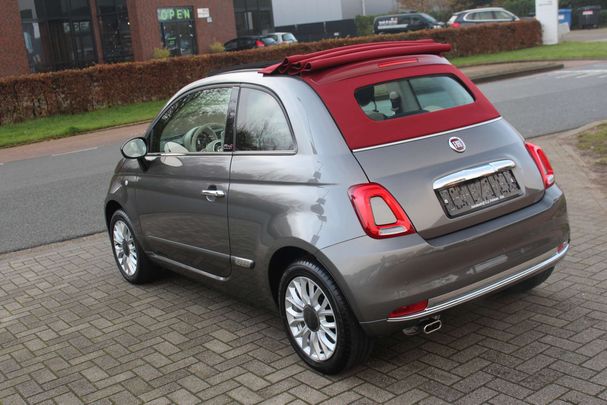 Fiat 500C 1.2 Lounge 51 kW image number 7