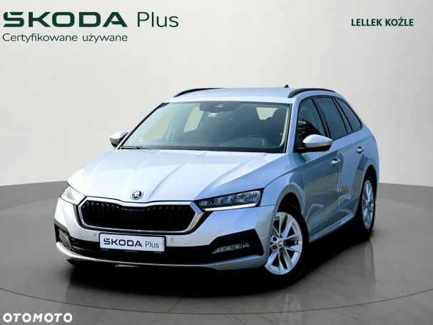 Skoda Octavia 110 kW image number 1