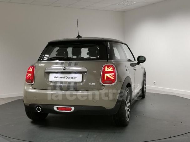 MINI ONE 75 kW image number 3