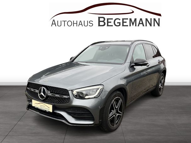 Mercedes-Benz GLC 300 d 4Matic 180 kW image number 1