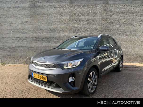 Kia Stonic 1.0 T-GDi 74 kW image number 1