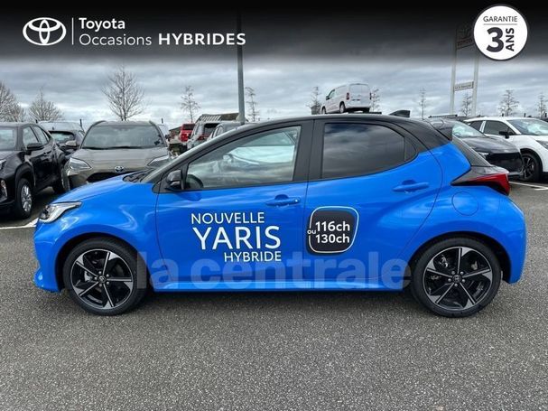 Toyota Yaris Hybrid 85 kW image number 5