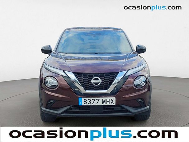 Nissan Juke 1.0 DIG-T 114 N-CONNECTA 84 kW image number 15