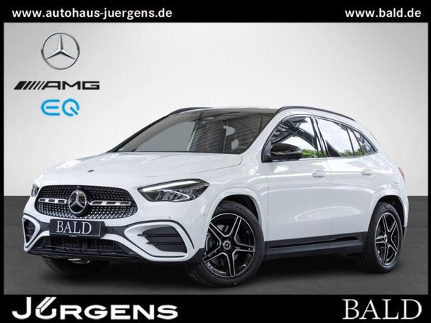 Mercedes-Benz GLA 200 120 kW image number 1