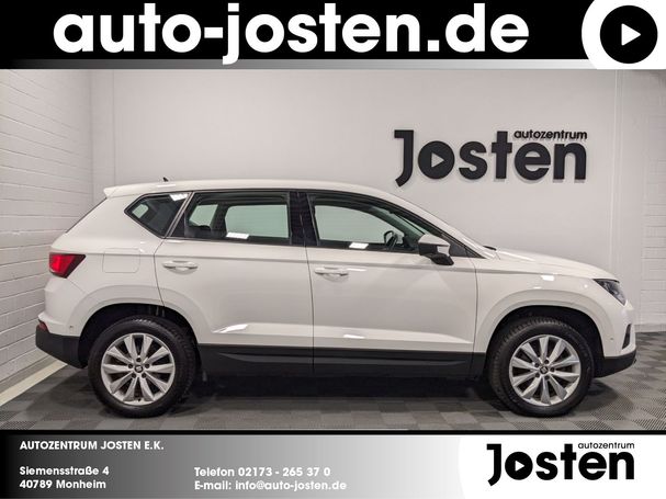 Seat Ateca 1.6 TDI DSG Style 85 kW image number 18