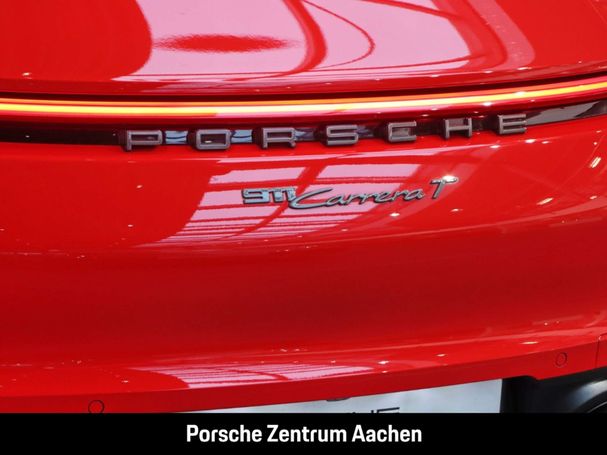 Porsche 992 Carrera 283 kW image number 9