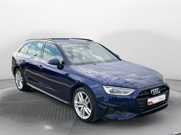 Audi A4 40 TDI S tronic Avant Advanced 140 kW image number 3