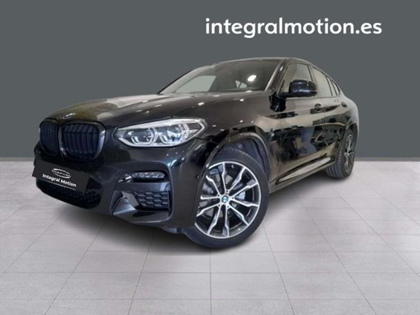 BMW X4 xDrive20d 140 kW image number 1