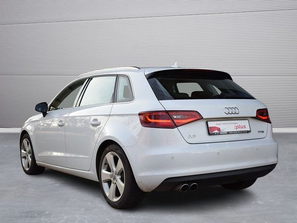 Audi A3 1.4 TFSI Sportback Ambition 92 kW image number 2