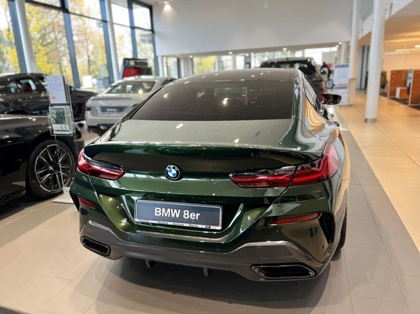 BMW 850i Gran Coupe xDrive 390 kW image number 4