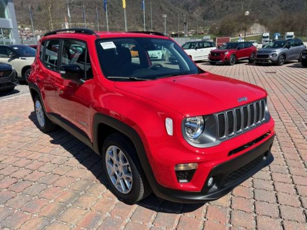 Jeep Renegade 1.5 T4 Limited 96 kW image number 1